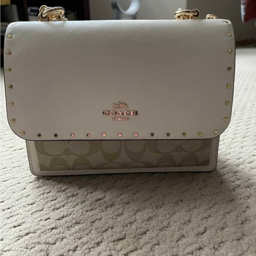 Coach crossbody